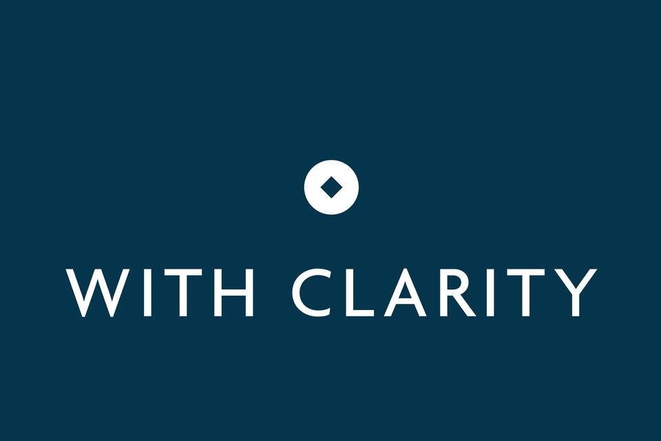 With Clarity Coupon & Promo Codes