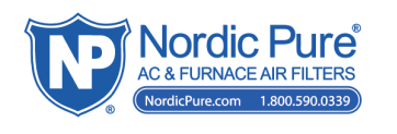 Nordic Pure Air Filters