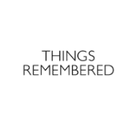 Things Remembered