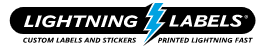 Lightning Labels