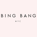 Bing Bang Nyc Coupon & Promo Codes