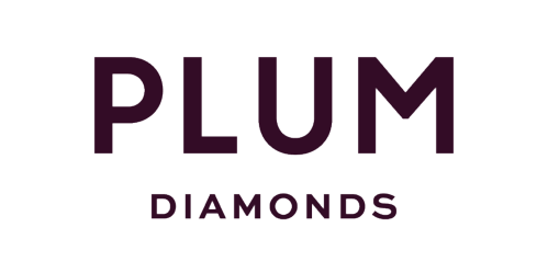 Plum Diamonds